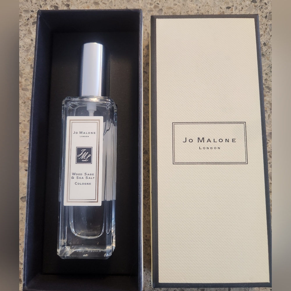 Jo Malone wood Sage & Sea Salt